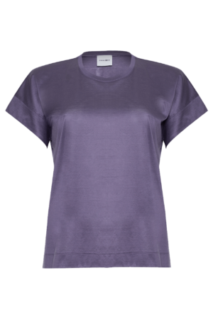 101 T-SHIRT / bright lavander