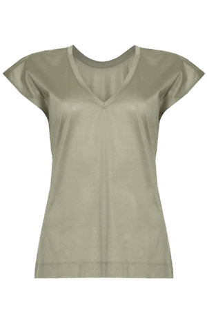 T-SHIRT / bright green