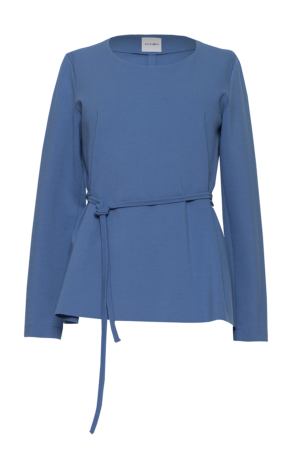 TOP IN & OUT COMBO / azure
