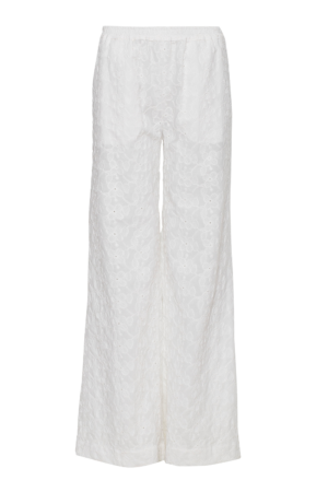 PANTALONI SIENNA / natural white