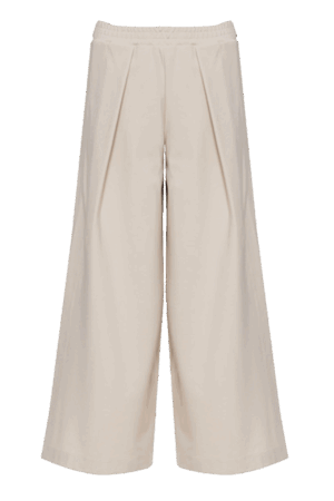 PANTALONI SEUL / stone white