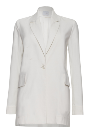STRAIGHT JACKET / stone white