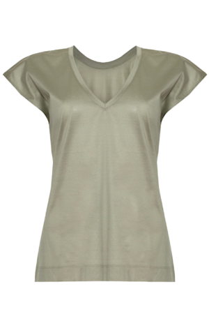 101 T-SHIRT / bright green