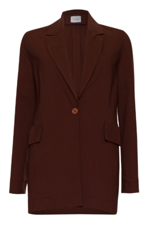 STRAIGHT JACKET / brown