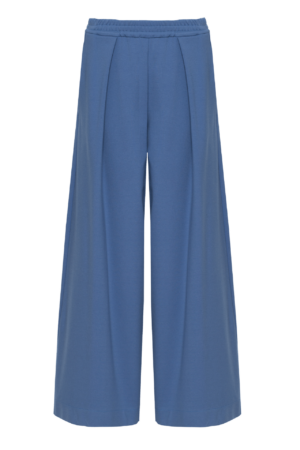 PANTALONI IN & OUT COMBO/ azure