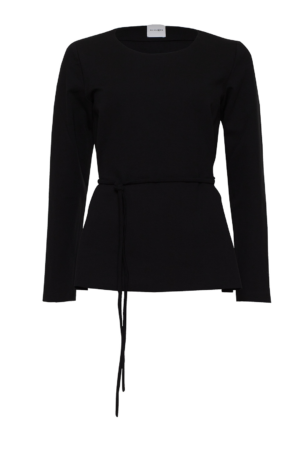 TOP IN & OUT COMBO / black