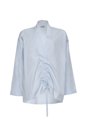 COULISSE SHIRT / sky