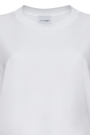 T-SHIRT / oof white
