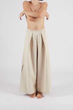 PANTALONI SEUL / stone white