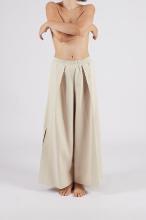 PANTALONI SEUL / stone white