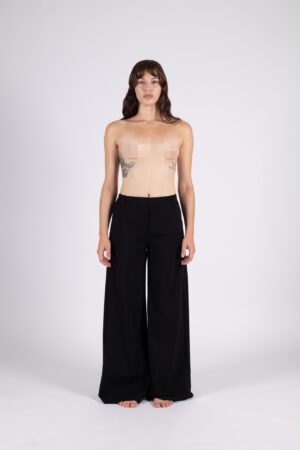 PANTALONI OXFORD / black