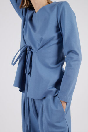 coordinated women's viscose jersey and pants