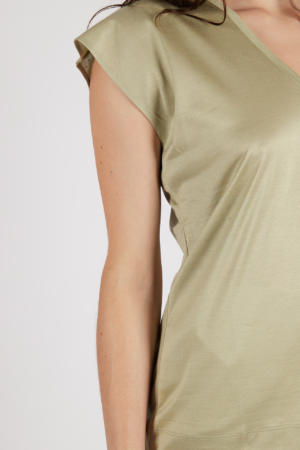 101 MALIBU T-SHIRT - Sage
