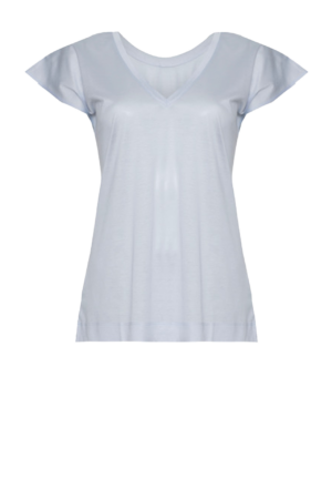 101 MALIBU T-SHIRT - Blue batik (Copy)