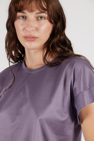 Cotton jersey T-shirt